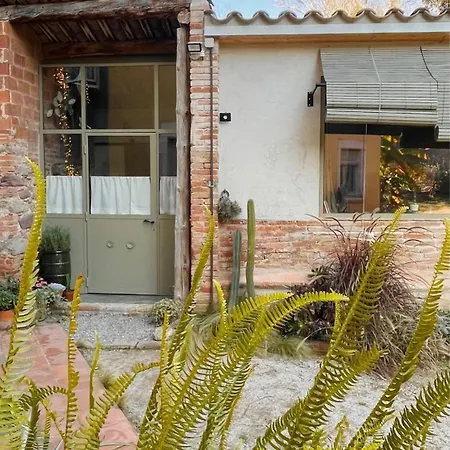 L'estable De Taberner Hétvégi ház